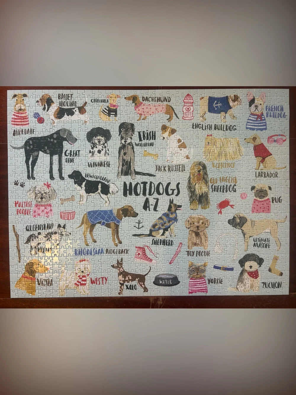 Ravensburger lot puzzles
